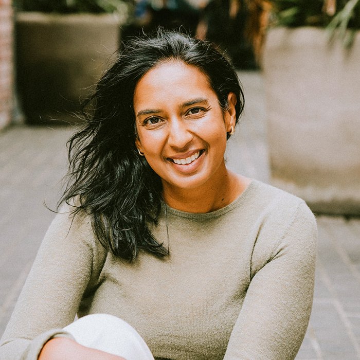 Vanesha Din, founder of Role Call